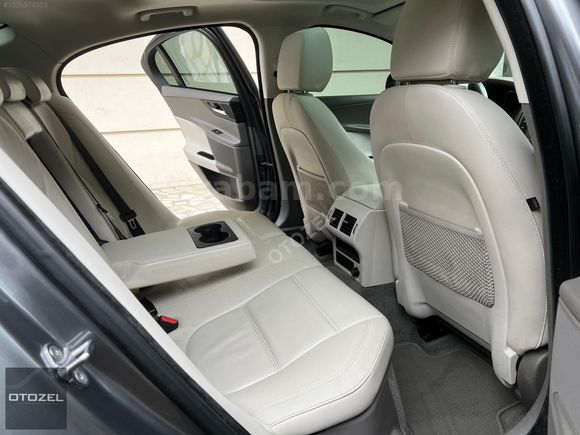 2015 JAGUAR XE 2.0 D PRESTİGE 102 BİN KM KAZASIZ ORJINAL