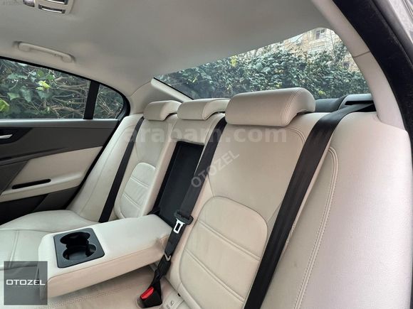 2015 JAGUAR XE 2.0 D PRESTİGE 102 BİN KM KAZASIZ ORJINAL
