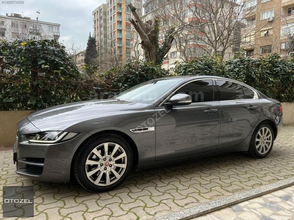 2015 JAGUAR XE 2.0 D PRESTİGE 102 BİN KM KAZASIZ ORJINAL