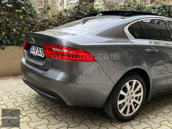 2015 JAGUAR XE 2.0 D PRESTİGE 102 BİN KM KAZASIZ ORJINAL