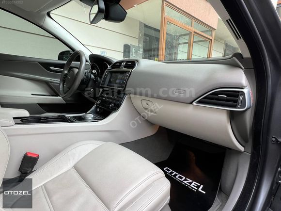 2015 JAGUAR XE 2.0 D PRESTİGE 102 BİN KM KAZASIZ ORJINAL
