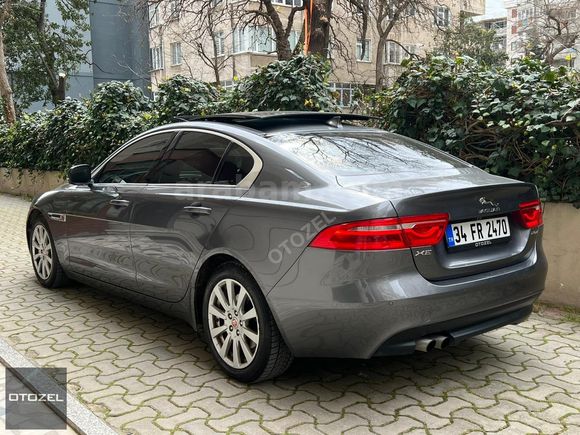 2015 JAGUAR XE 2.0 D PRESTİGE 102 BİN KM KAZASIZ ORJINAL