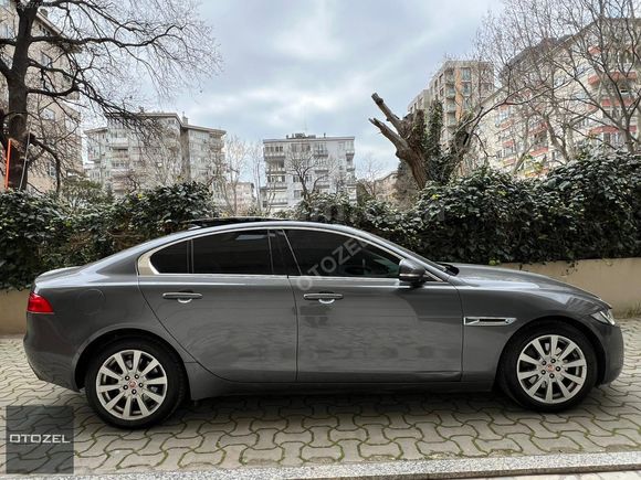 2015 JAGUAR XE 2.0 D PRESTİGE 102 BİN KM KAZASIZ ORJINAL