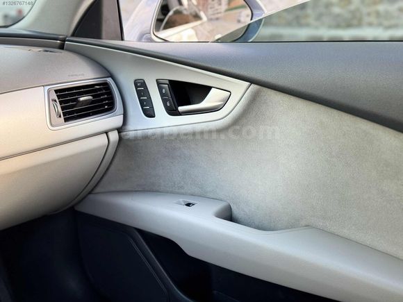 SEÇ MOTORS 2015 AUDI A7 3.0 TDI QUATTRO VAKOM SLİNE FULL+FULL