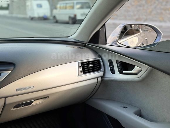 SEÇ MOTORS 2015 AUDI A7 3.0 TDI QUATTRO VAKOM SLİNE FULL+FULL