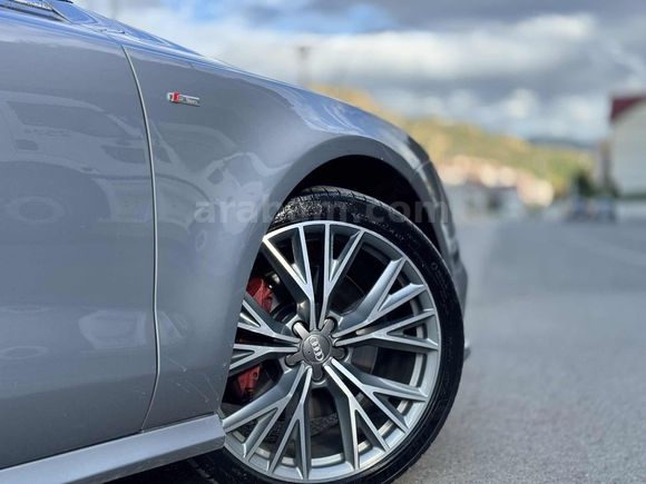 SEÇ MOTORS 2015 AUDI A7 3.0 TDI QUATTRO VAKOM SLİNE FULL+FULL