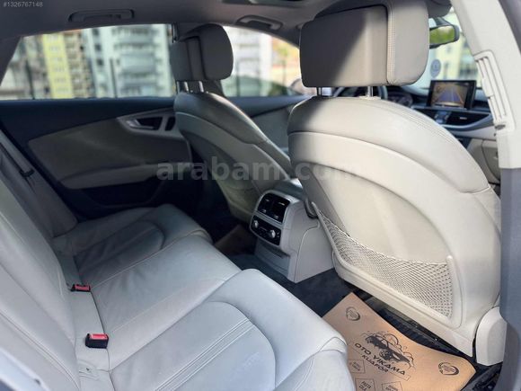SEÇ MOTORS 2015 AUDI A7 3.0 TDI QUATTRO VAKOM SLİNE FULL+FULL