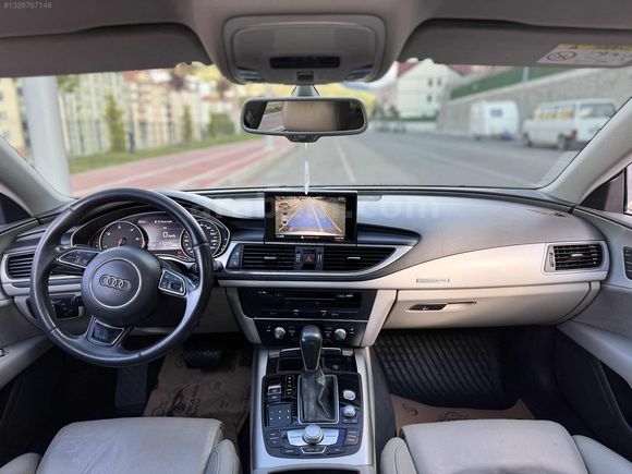 SEÇ MOTORS 2015 AUDI A7 3.0 TDI QUATTRO VAKOM SLİNE FULL+FULL