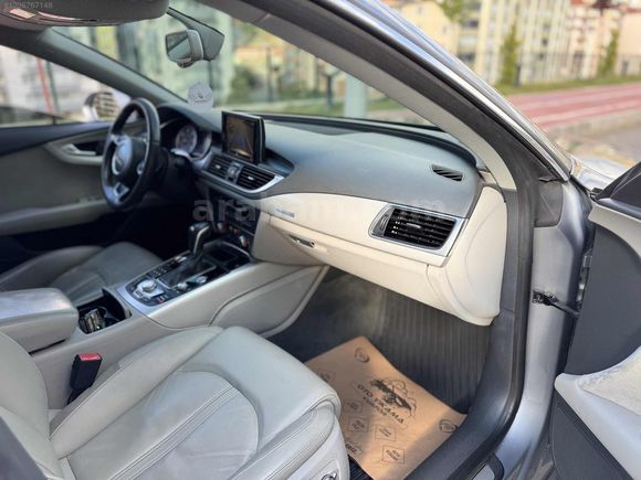 SEÇ MOTORS 2015 AUDI A7 3.0 TDI QUATTRO VAKOM SLİNE FULL+FULL