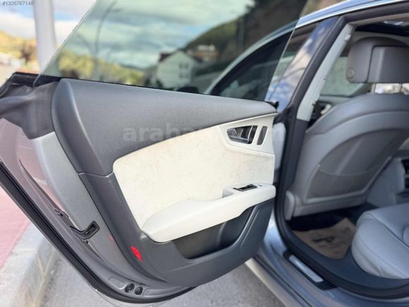 SEÇ MOTORS 2015 AUDI A7 3.0 TDI QUATTRO VAKOM SLİNE FULL+FULL