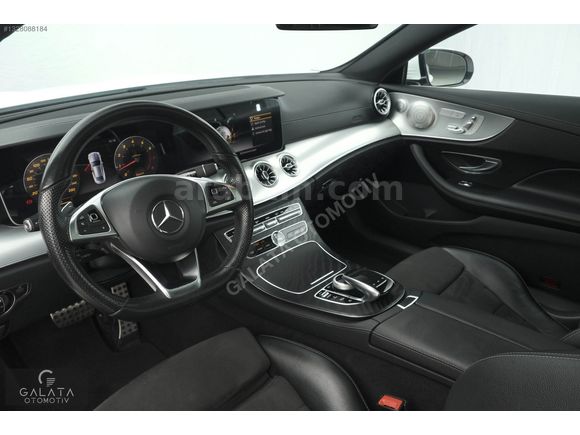 'GALATA' 2017 MERCEDES-BENZ E 300 AMG 9G-TRONIC