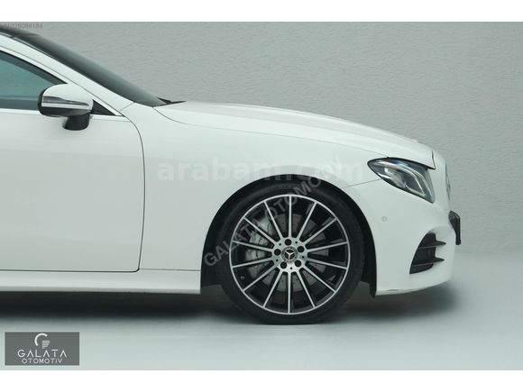 'GALATA' 2017 MERCEDES-BENZ E 300 AMG 9G-TRONIC
