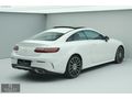 'GALATA' 2017 MERCEDES-BENZ E 300 AMG 9G-TRONIC