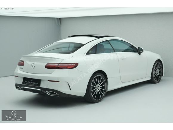 'GALATA' 2017 MERCEDES-BENZ E 300 AMG 9G-TRONIC
