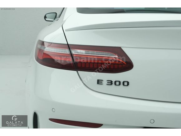 'GALATA' 2017 MERCEDES-BENZ E 300 AMG 9G-TRONIC