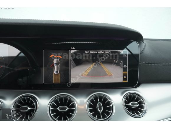 'GALATA' 2017 MERCEDES-BENZ E 300 AMG 9G-TRONIC