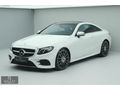 'GALATA' 2017 MERCEDES-BENZ E 300 AMG 9G-TRONIC