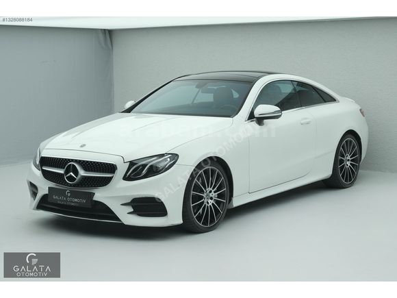 'GALATA' 2017 MERCEDES-BENZ E 300 AMG 9G-TRONIC