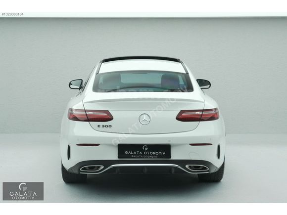 'GALATA' 2017 MERCEDES-BENZ E 300 AMG 9G-TRONIC