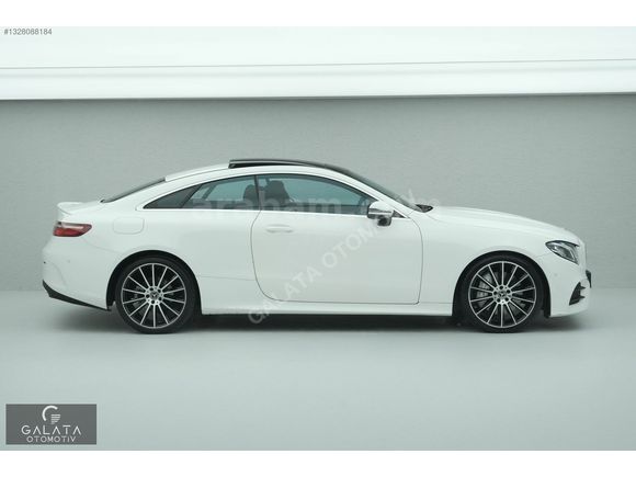 'GALATA' 2017 MERCEDES-BENZ E 300 AMG 9G-TRONIC