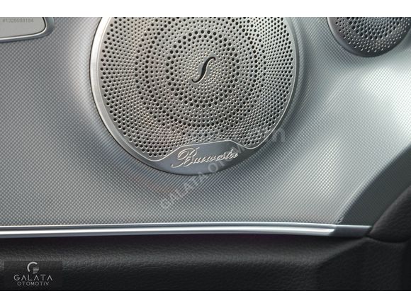 'GALATA' 2017 MERCEDES-BENZ E 300 AMG 9G-TRONIC