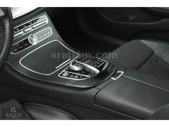 'GALATA' 2017 MERCEDES-BENZ E 300 AMG 9G-TRONIC