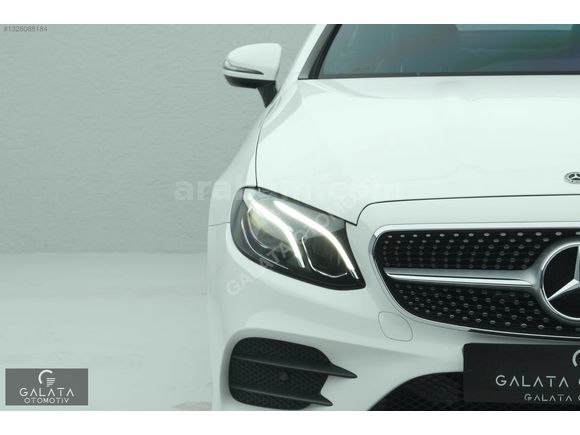 'GALATA' 2017 MERCEDES-BENZ E 300 AMG 9G-TRONIC
