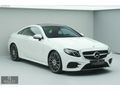 'GALATA' 2017 MERCEDES-BENZ E 300 AMG 9G-TRONIC