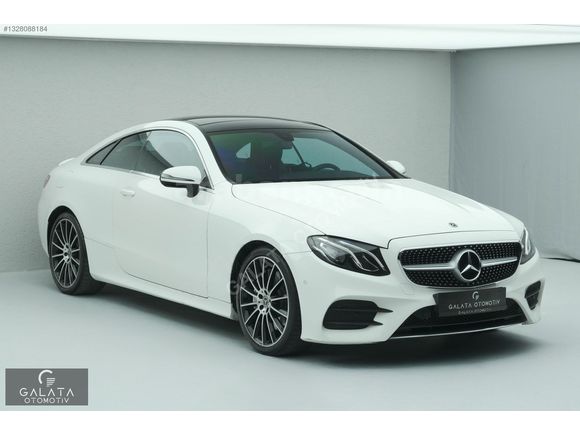 'GALATA' 2017 MERCEDES-BENZ E 300 AMG 9G-TRONIC