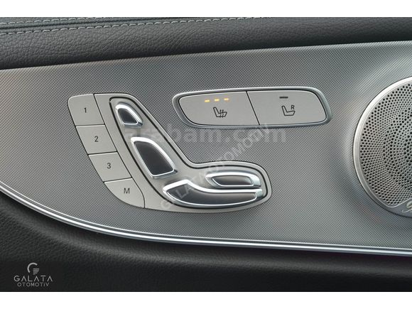'GALATA' 2017 MERCEDES-BENZ E 300 AMG 9G-TRONIC