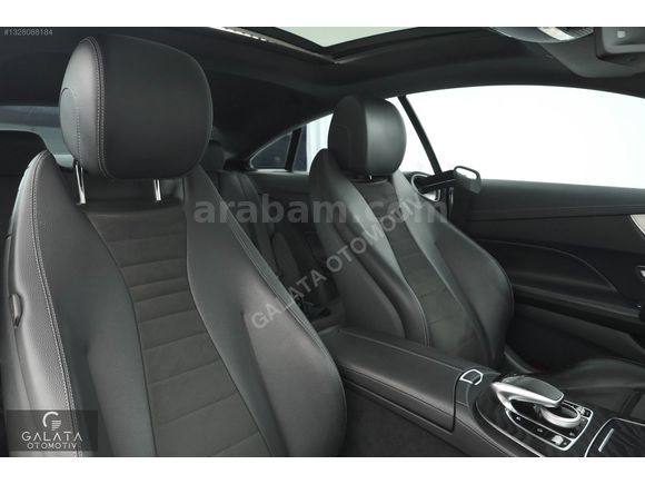 'GALATA' 2017 MERCEDES-BENZ E 300 AMG 9G-TRONIC