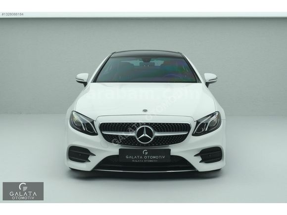 'GALATA' 2017 MERCEDES-BENZ E 300 AMG 9G-TRONIC