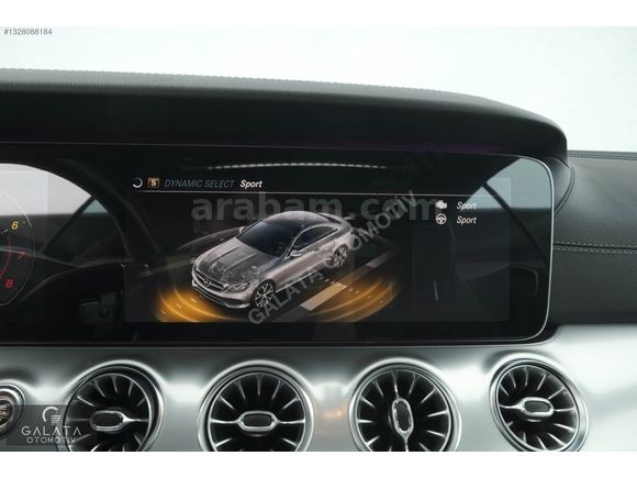 'GALATA' 2017 MERCEDES-BENZ E 300 AMG 9G-TRONIC