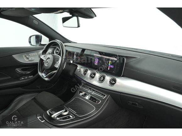'GALATA' 2017 MERCEDES-BENZ E 300 AMG 9G-TRONIC