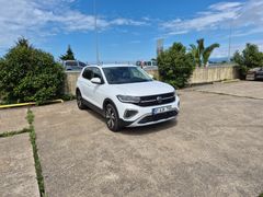VW T-CROSS STYLE BOYA DEĞİŞEN TRAMER YOK 8200Km 13 AY GARANTİLİ