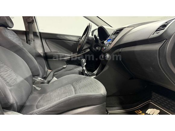 ACCENT BLUE 1.6 CRDİ/HATASIZ/BOYASIZ/MANUEL