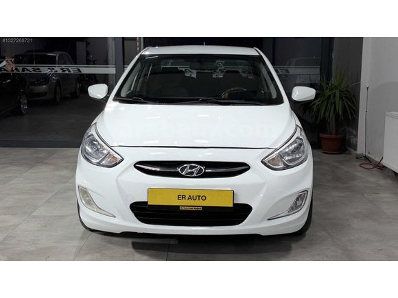 ACCENT BLUE 1.6 CRDİ/HATASIZ/BOYASIZ/MANUEL