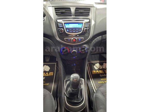 ACCENT BLUE 1.6 CRDİ/HATASIZ/BOYASIZ/MANUEL