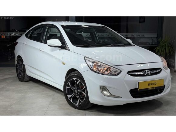 ACCENT BLUE 1.6 CRDİ/HATASIZ/BOYASIZ/MANUEL