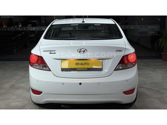 ACCENT BLUE 1.6 CRDİ/HATASIZ/BOYASIZ/MANUEL