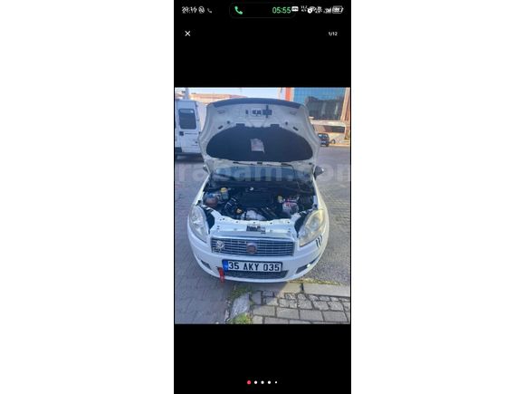 Sahibinden Fiat Linea 1.3 Multijet Active Plus 2013 Model Gaziantep
