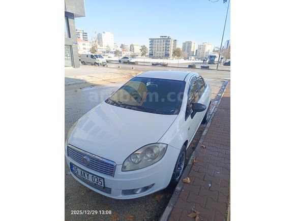 Sahibinden Fiat Linea 1.3 Multijet Active Plus 2013 Model Gaziantep