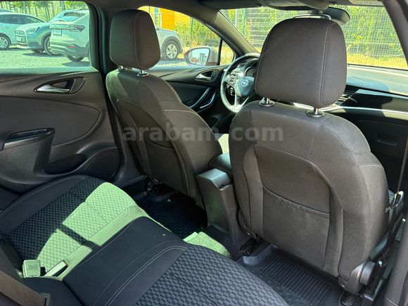 2015 ASTRA K/OTONOM PARK/ŞERİT TAKİP/DYNAMİC OTO VİTES FUL