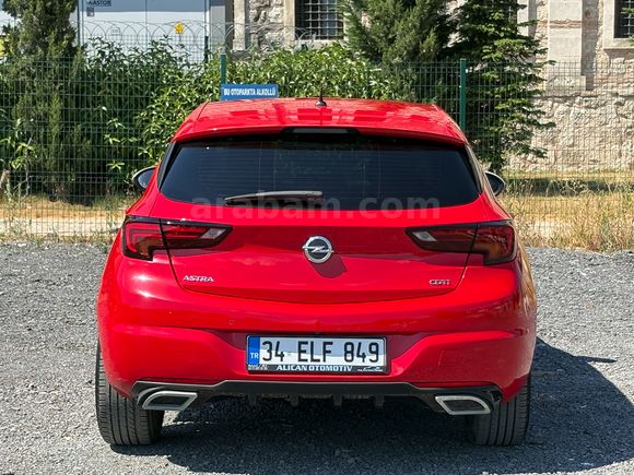 2015 ASTRA K/OTONOM PARK/ŞERİT TAKİP/DYNAMİC OTO VİTES FUL