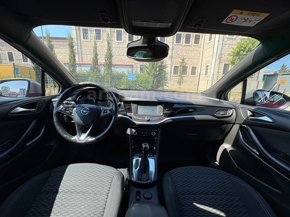 2015 ASTRA K/OTONOM PARK/ŞERİT TAKİP/DYNAMİC OTO VİTES FUL