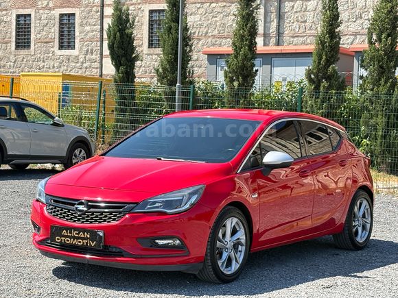 2015 ASTRA K/OTONOM PARK/ŞERİT TAKİP/DYNAMİC OTO VİTES FUL