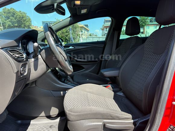 2015 ASTRA K/OTONOM PARK/ŞERİT TAKİP/DYNAMİC OTO VİTES FUL