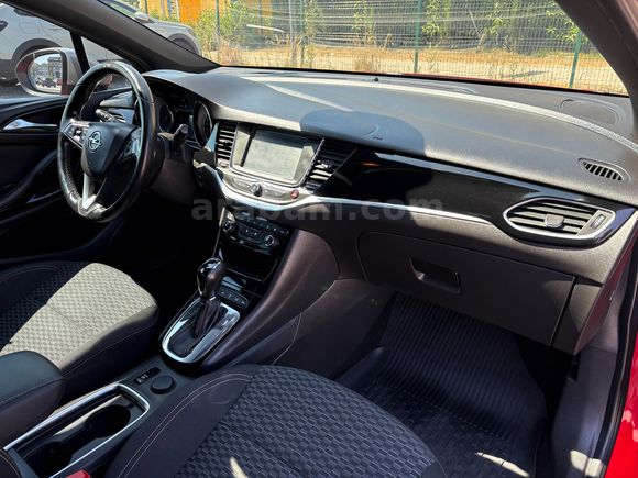 2015 ASTRA K/OTONOM PARK/ŞERİT TAKİP/DYNAMİC OTO VİTES FUL
