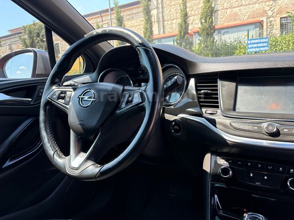 2015 ASTRA K/OTONOM PARK/ŞERİT TAKİP/DYNAMİC OTO VİTES FUL