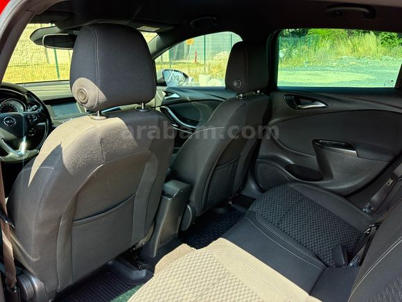 2015 ASTRA K/OTONOM PARK/ŞERİT TAKİP/DYNAMİC OTO VİTES FUL